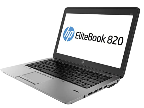 HP EliteBook 820 G3 12.5in 1366x768 HD Laptop, Intel i7